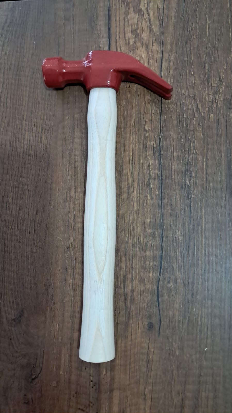 UZUNTAŞ AĞAÇ SAPLI ÇATAL ÇEKİÇ 600 GR